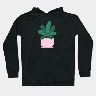 Easily distracted by plants gardener Hoodie